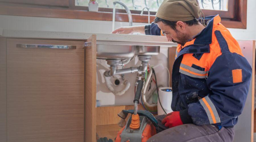 Local water heater installation in Ridgway, PA